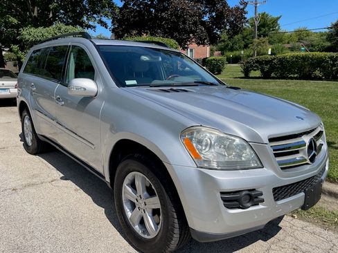 Used 2007 Mercedes-Benz GL 450 4MATIC image 1