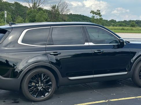 Used 2022 Kia Telluride SX w/ SX Prestige Package AWD/4WD image 8