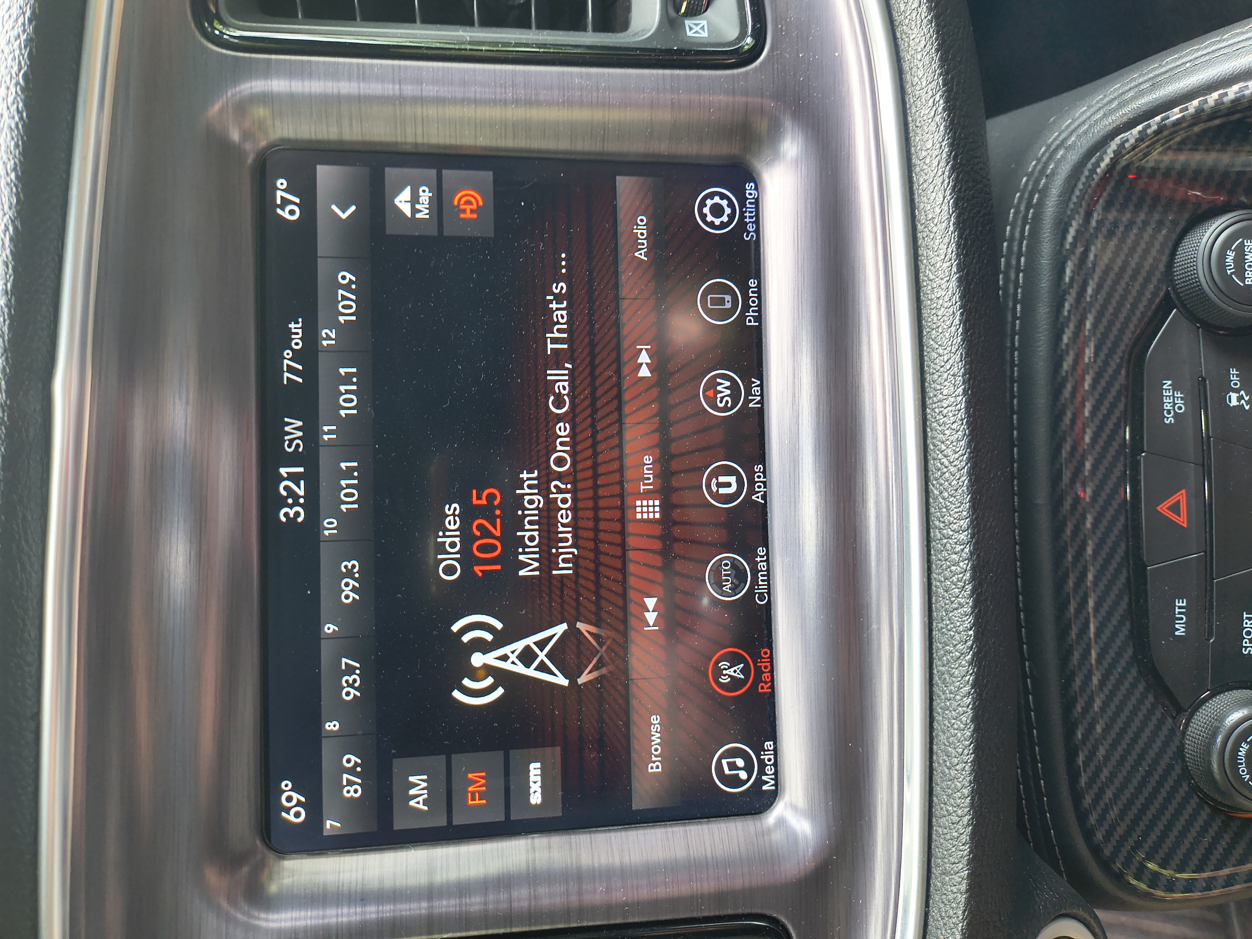 Used 2017 Dodge Challenger R/T w/ Sound Group RWD image 11