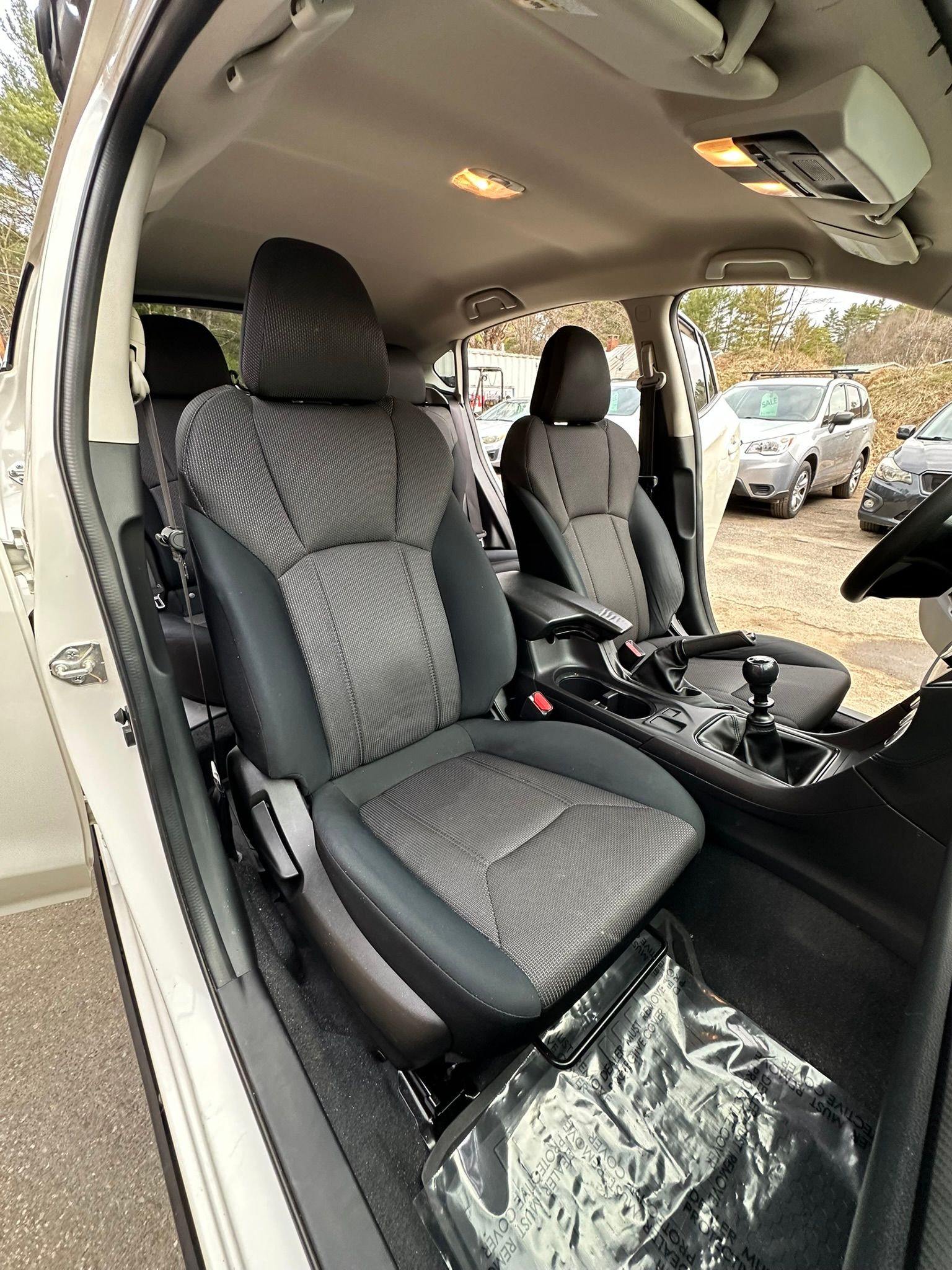 Used 2021 Subaru Crosstrek 2.0i AWD/4WD image 12