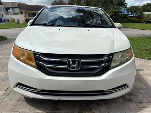 Used 2015 Honda Odyssey EX-L image 10