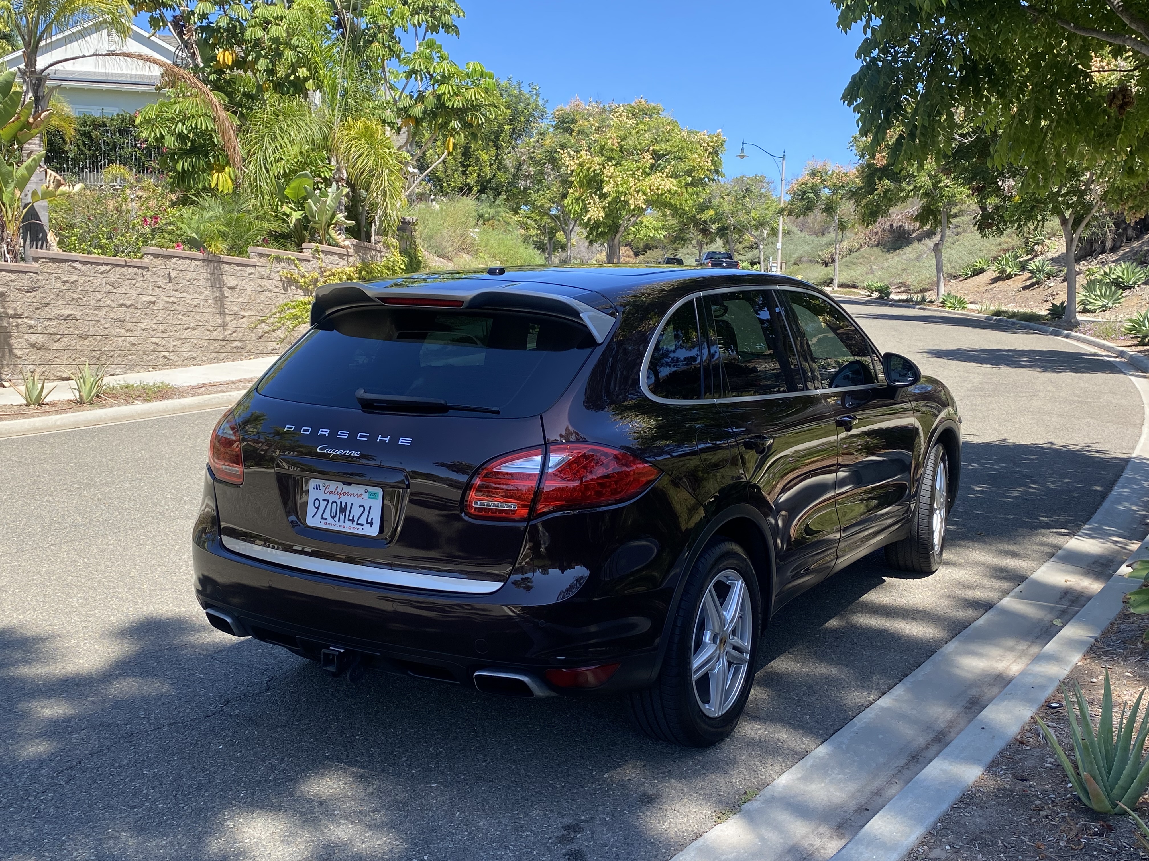 Used 2014 Porsche Cayenne AWD/4WD image 23