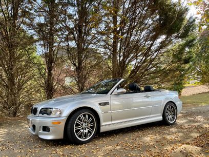 Used 2003 BMW M3 Convertible