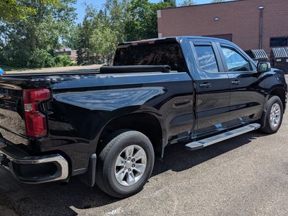 Used 2021 Chevrolet Silverado 1500 LT