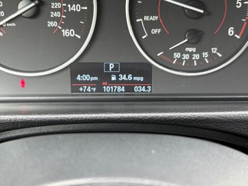 Used 2017 BMW 328d xDrive Wagon AWD/4WD image 11