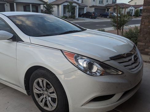 Used 2012 Hyundai Sonata GLS image 4