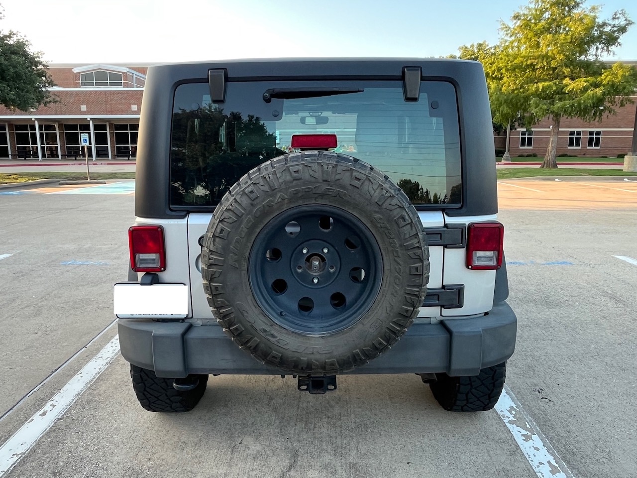 Used 2012 Jeep Wrangler Sport AWD/4WD image 11