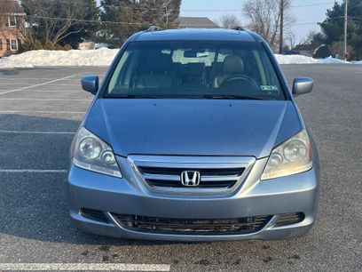 Used 2007 Honda Odyssey EX-L