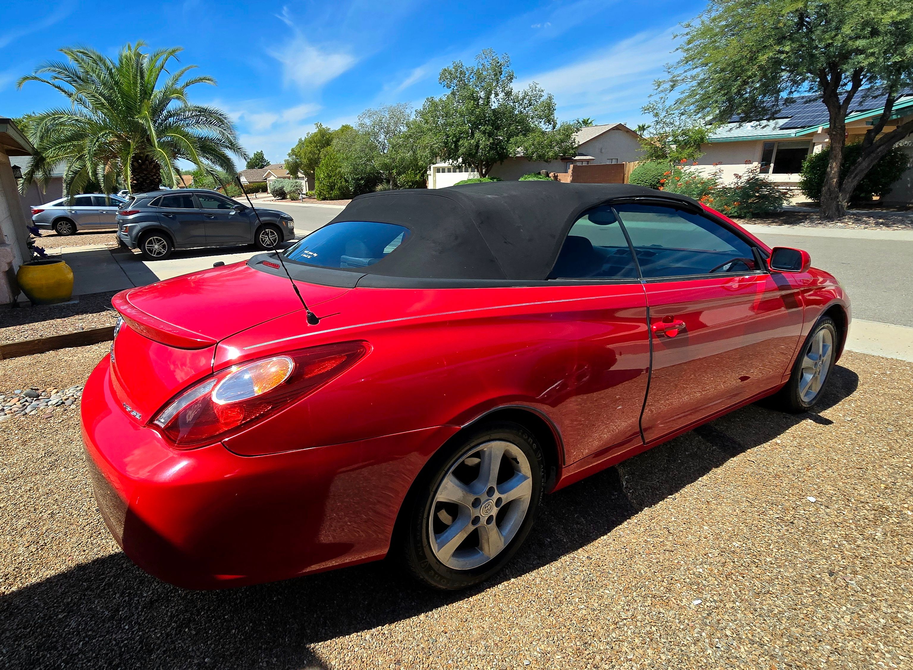 Used 2006 Toyota Solara SE FWD image 10