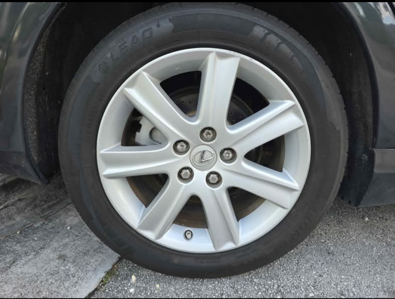 Used 2007 Lexus ES 350 w/ Premium Pkg FWD image 11
