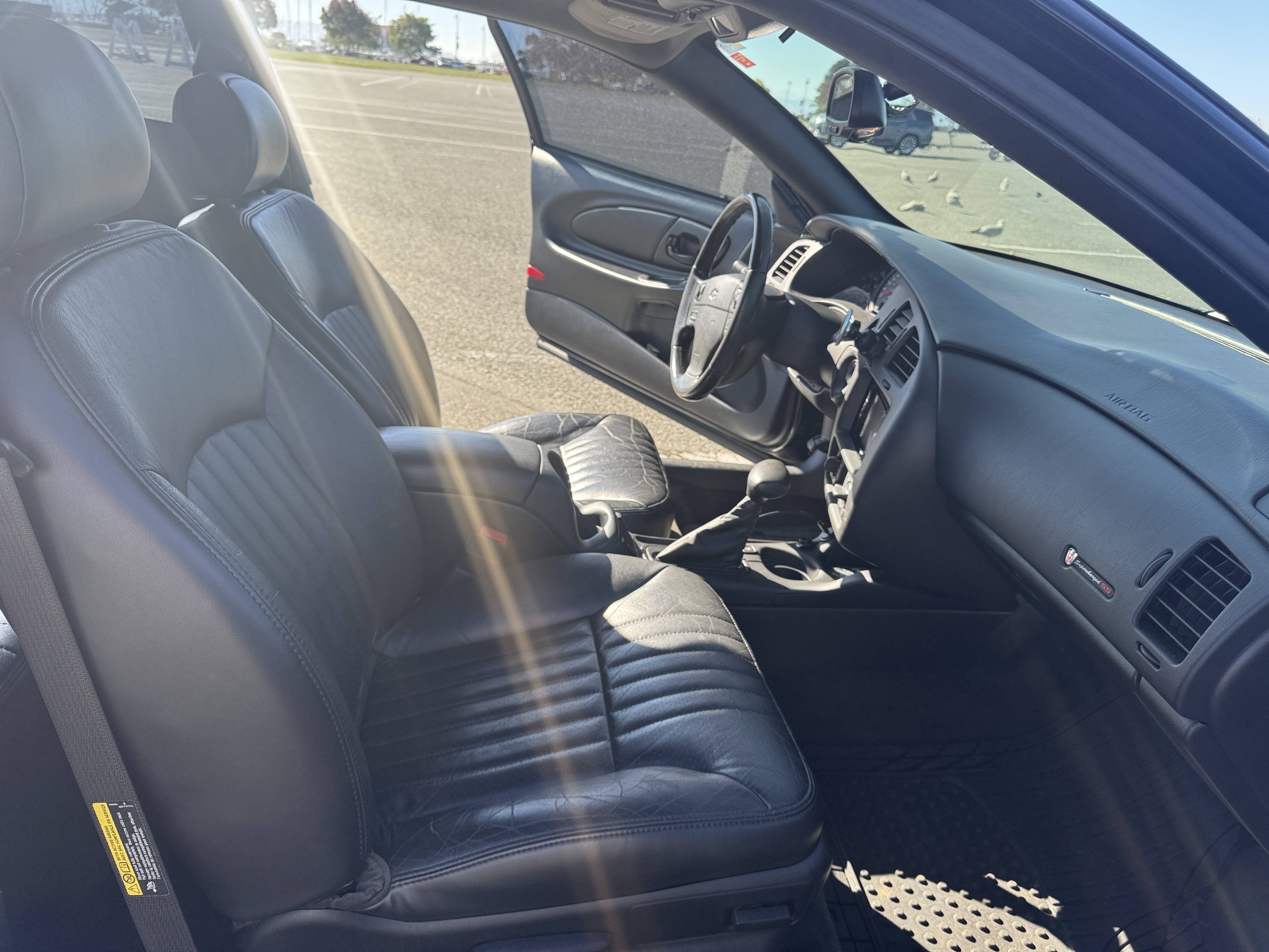 Used 2004 Chevrolet Monte Carlo SS w/ Preferred Equipment Group FWD image 9