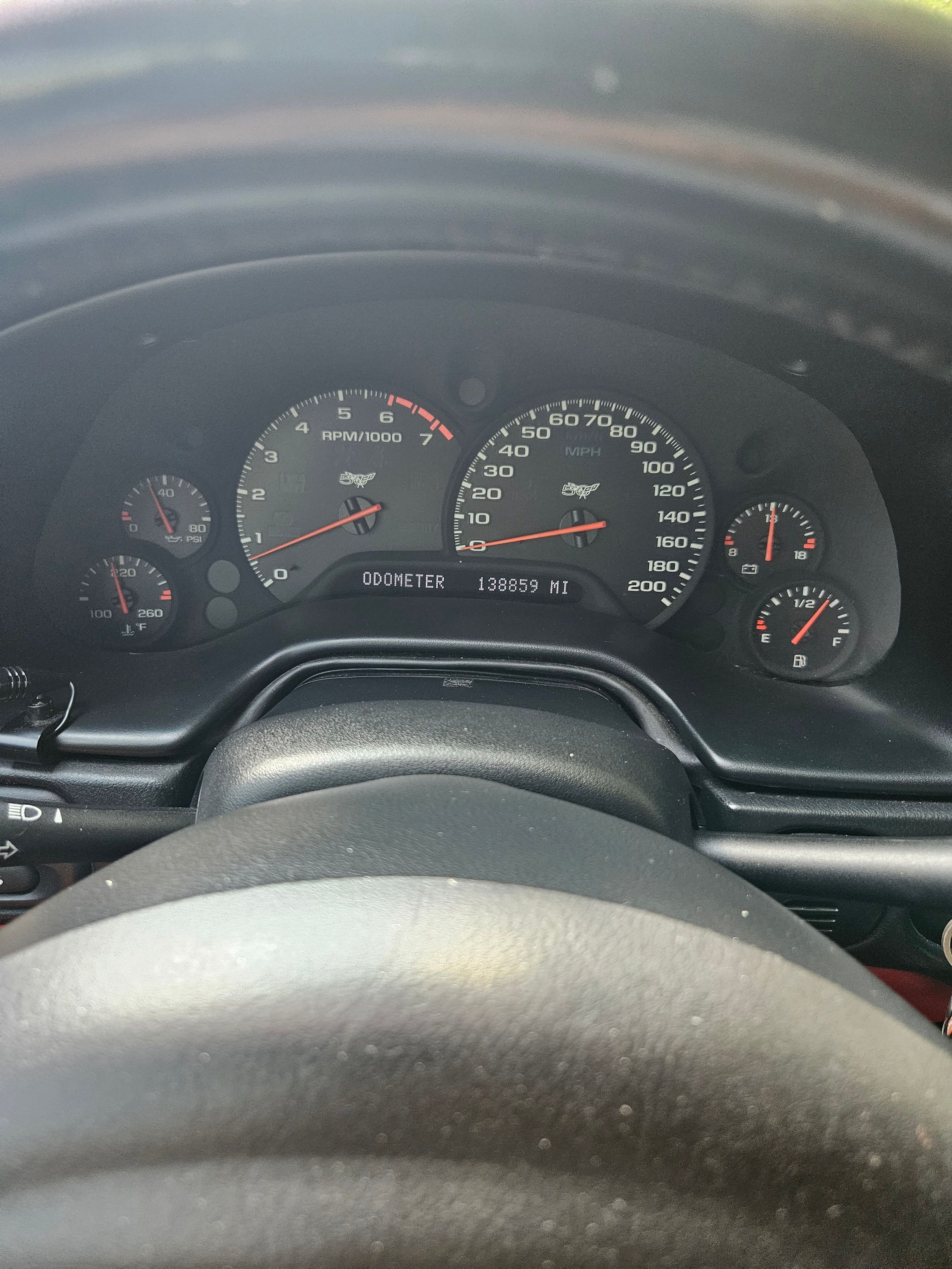 Used 2003 Chevrolet Corvette Convertible w/ Preferred Equipment Group1 RWD image 16