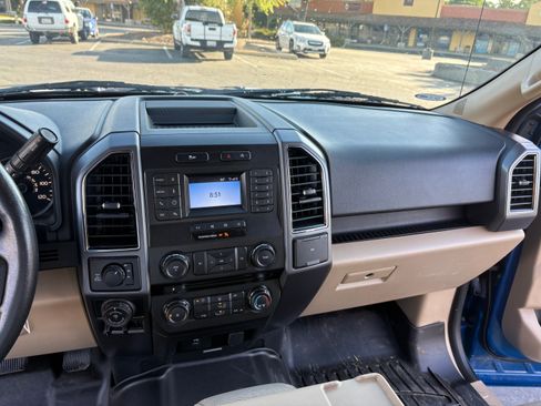 Used 2018 Ford F150 XLT w/ Equipment Group 301A Mid image 11