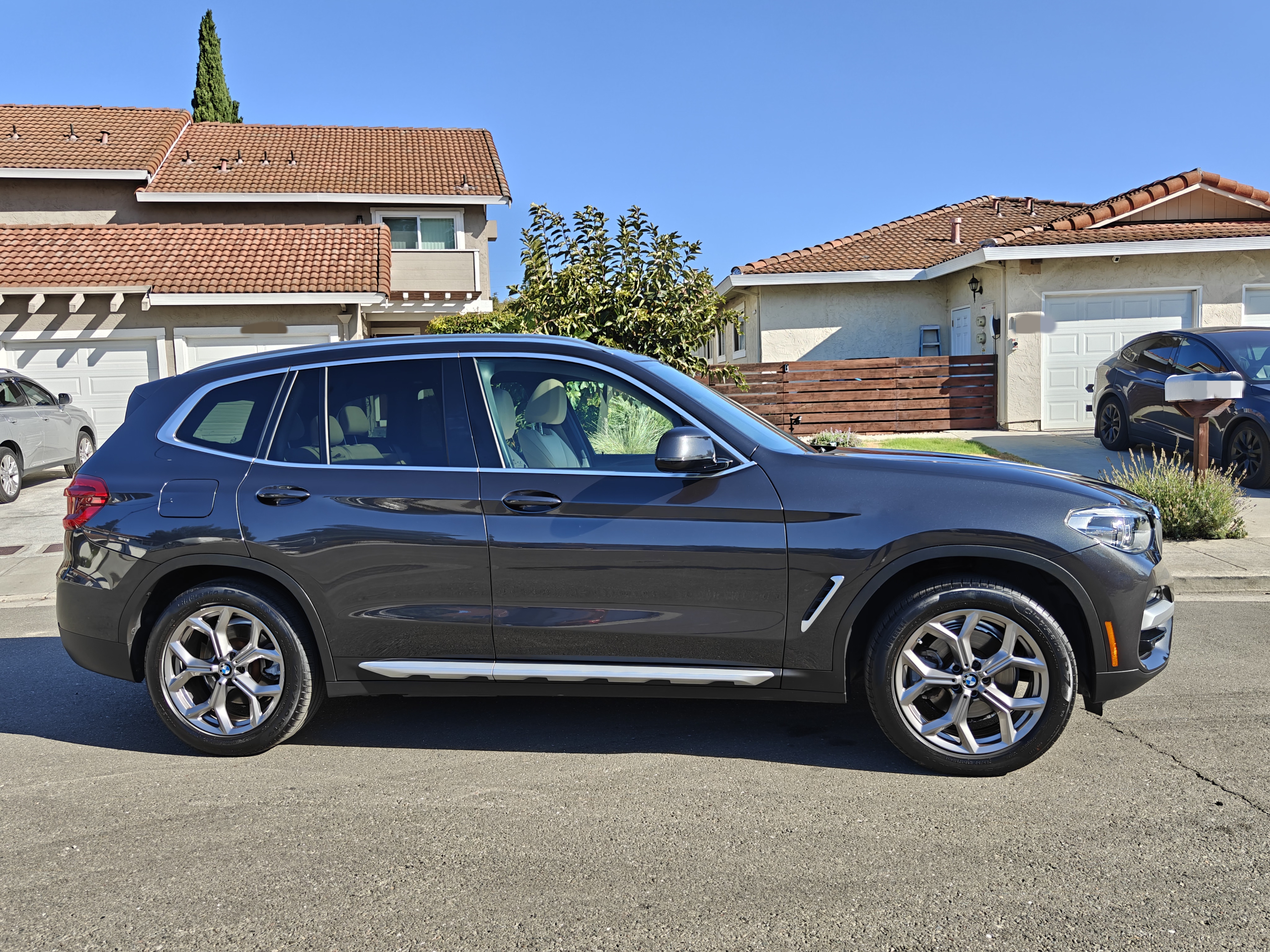 Used 2021 BMW X3 xDrive30i w/ Convenience Package AWD/4WD image 1