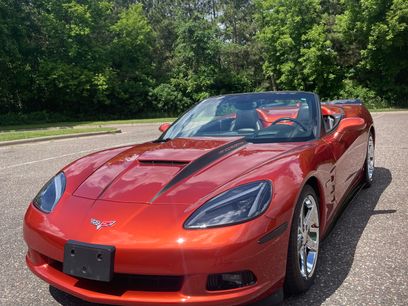Used 2005 Chevrolet Corvette Convertible w/ Preferred Equipment Group