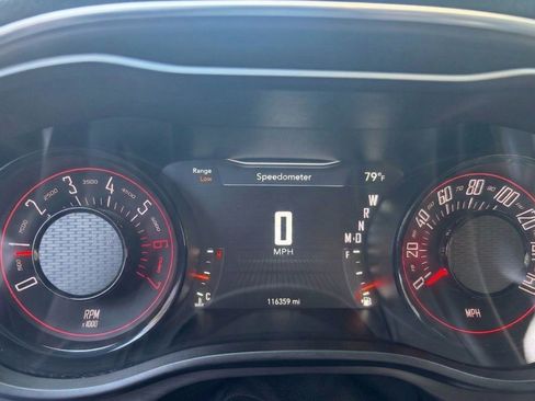 Used 2016 Dodge Challenger R/T w/ Blacktop Package image 19