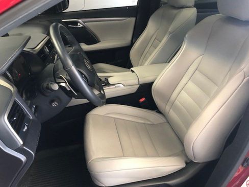 Used 2017 Lexus RX 350 F Sport image 12