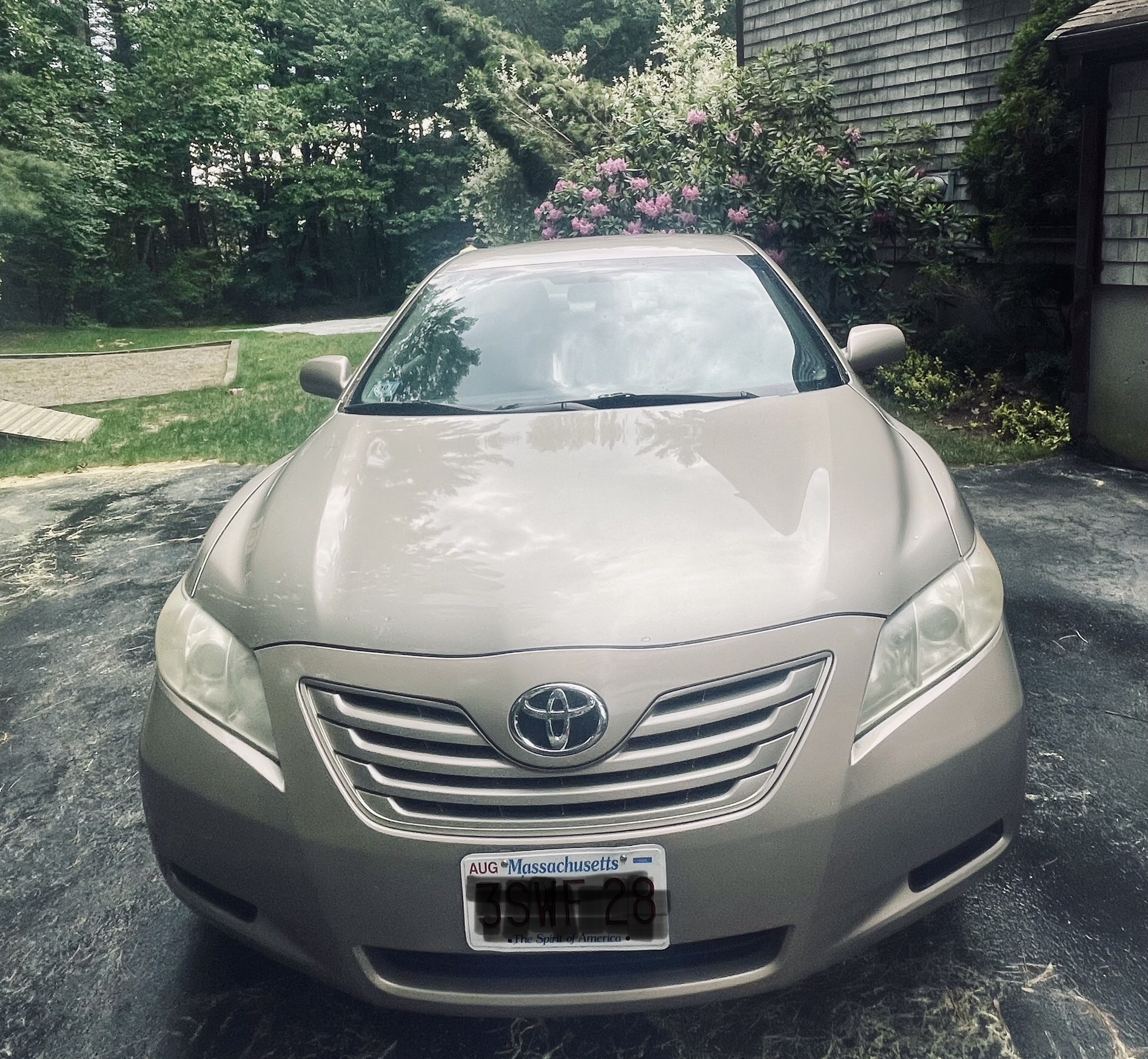 Used 2009 Toyota Camry LE FWD image 9