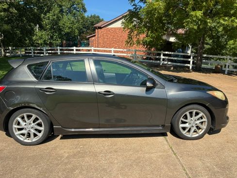 Used 2012 MAZDA MAZDA3 s Grand Touring FWD image 5