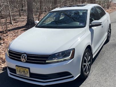 Used 2017 Volkswagen Jetta SE