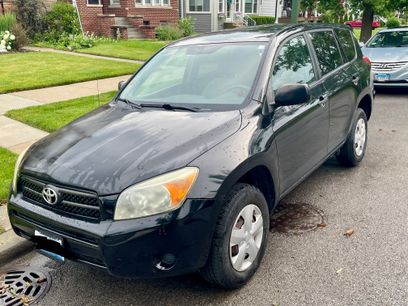 Used 2008 Toyota RAV4 4WD