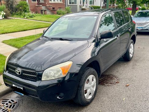 Used 2008 Toyota RAV4 4WD image 1