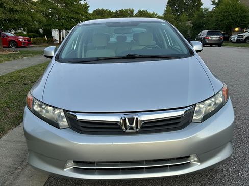 Used 2012 Honda Civic LX image 6