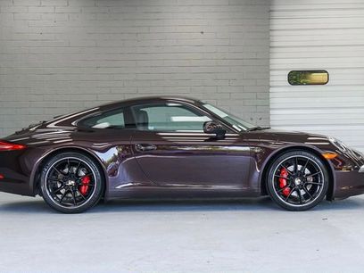 Used 2013 Porsche 911 Carrera S