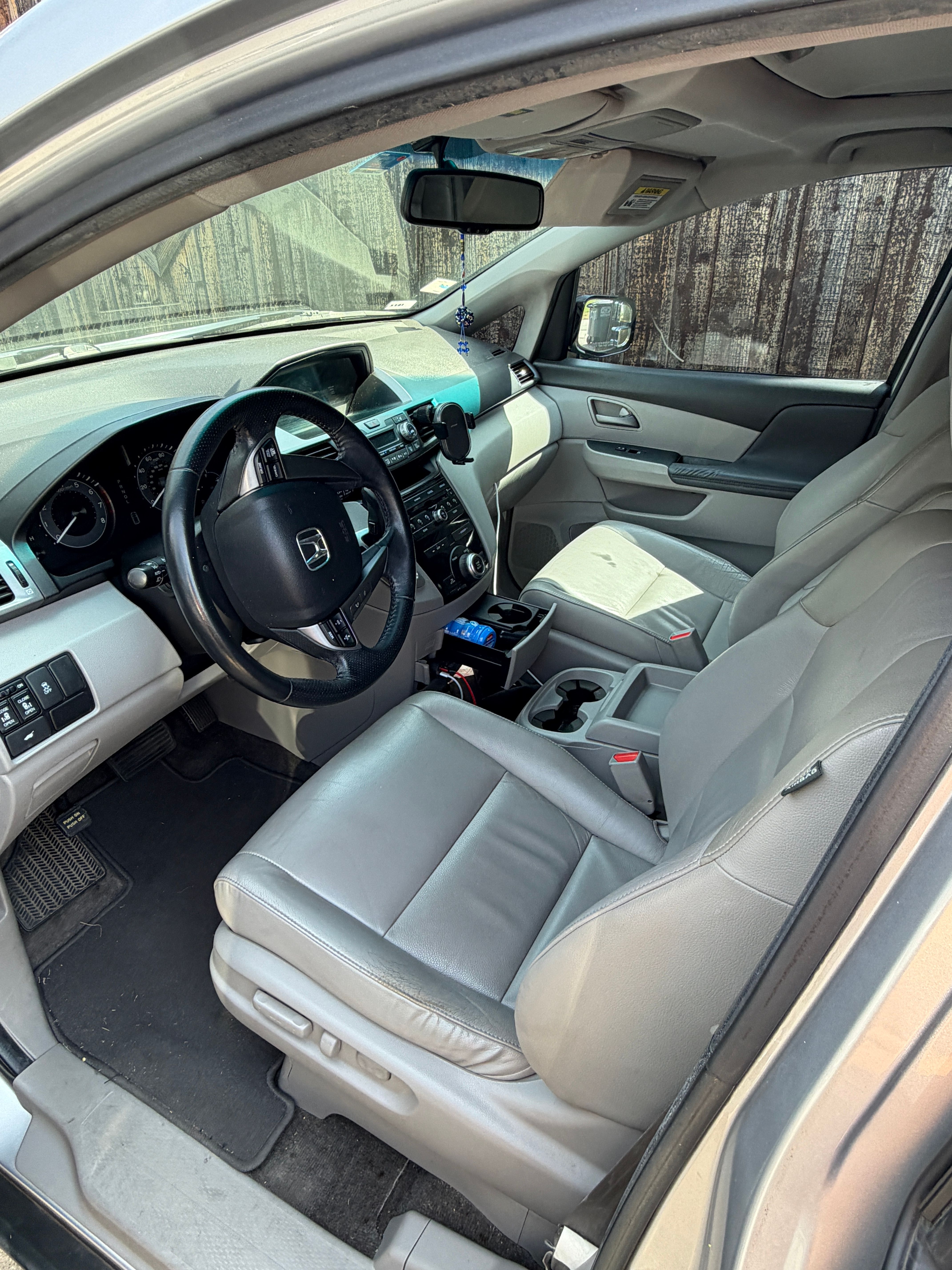Used 2012 Honda Odyssey EX-L image 12