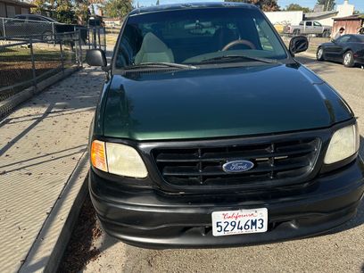 Used 2001 Ford F150 2WD Regular Cab