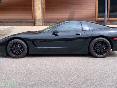 Used 1999 Chevrolet Corvette Coupe w/ Performance Handling Pkg