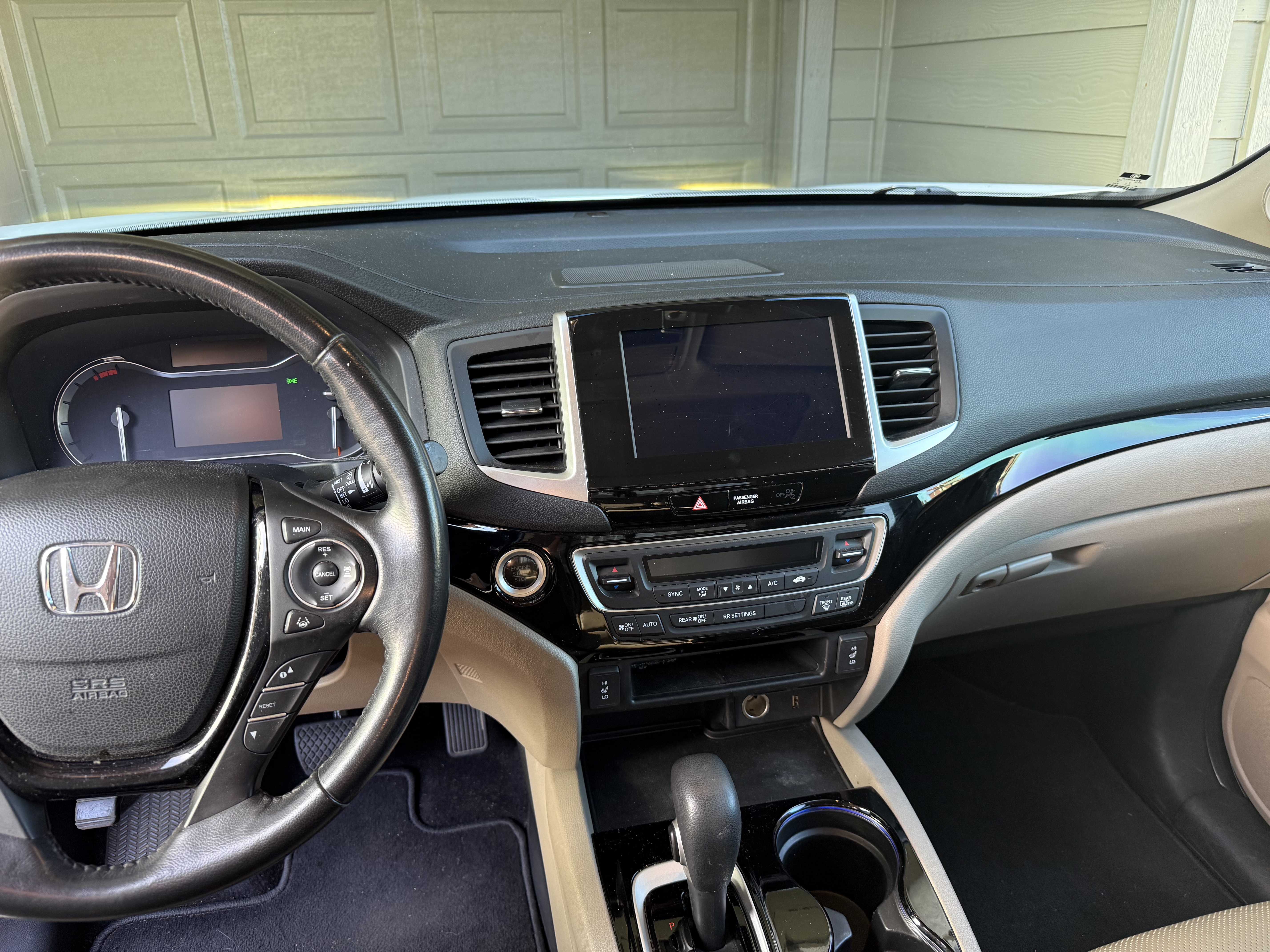 Used 2017 Honda Ridgeline RTL-E image 6