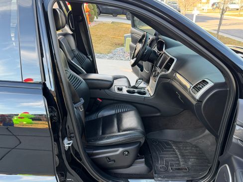 Used 2018 Jeep Grand Cherokee Trackhawk image 9