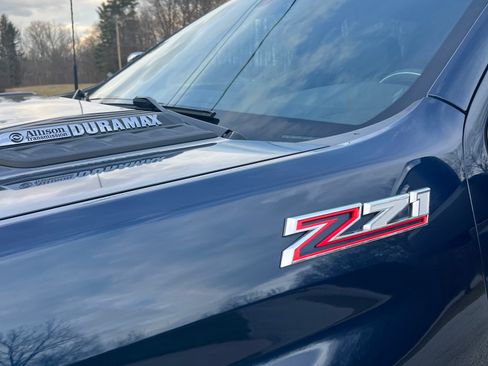 Used 2020 Chevrolet Silverado 2500 LTZ image 1