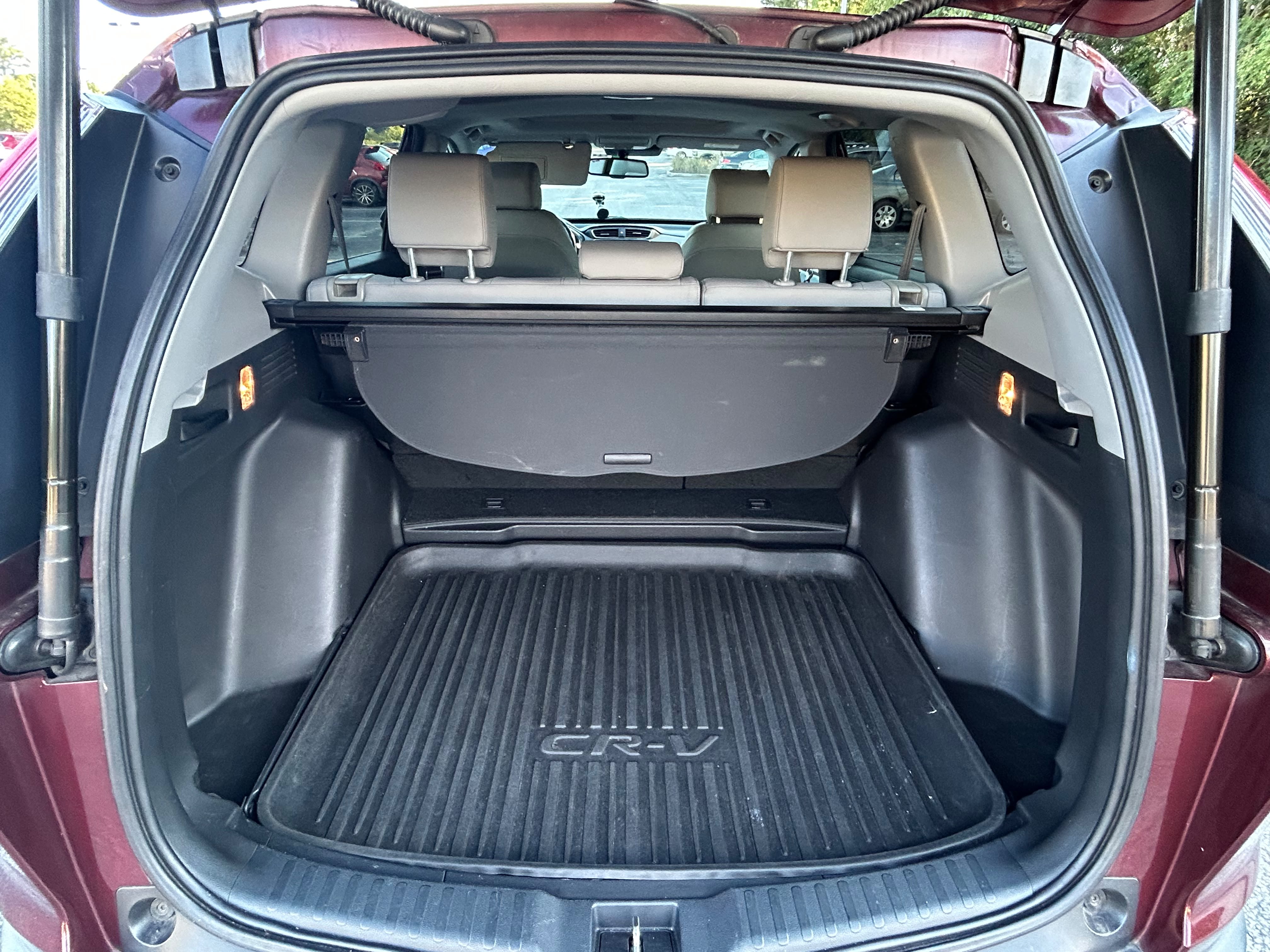 Used 2019 Honda CR-V EX-L image 19