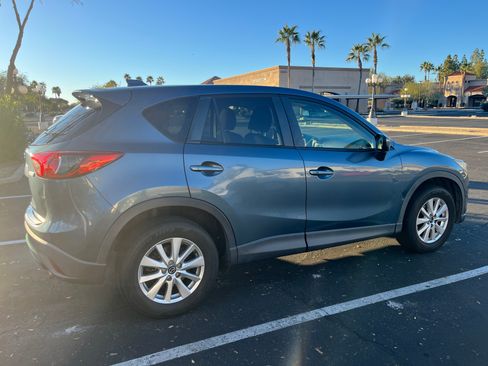 Used 2015 MAZDA CX-5 Touring image 2