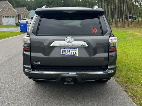 Used 2016 Toyota 4Runner Limited RWD image 8