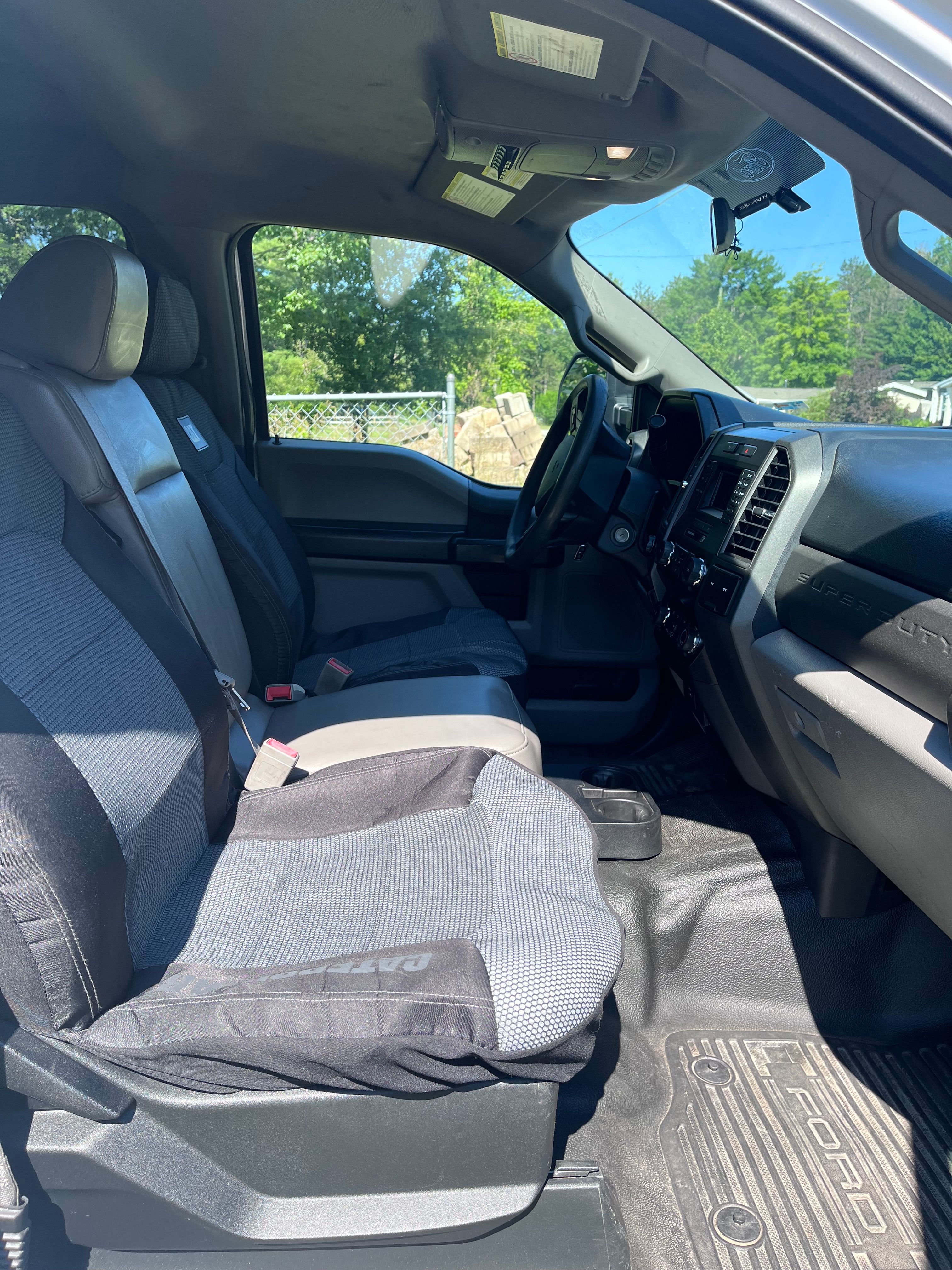 Used 2019 Ford F250 XL w/ Power Equipment Group AWD/4WD image 10