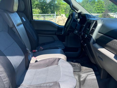 Used 2019 Ford F250 XL w/ Power Equipment Group AWD/4WD image 10