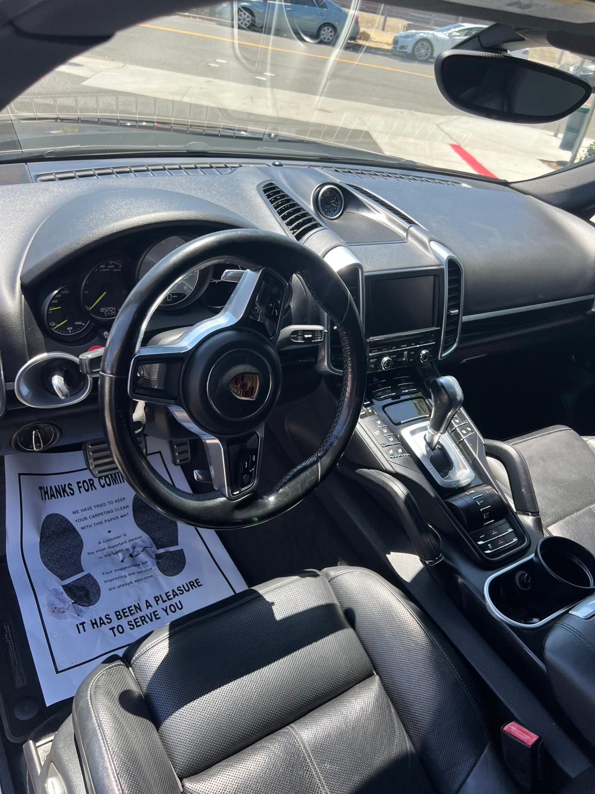 Used 2016 Porsche Cayenne S AWD/4WD image 10