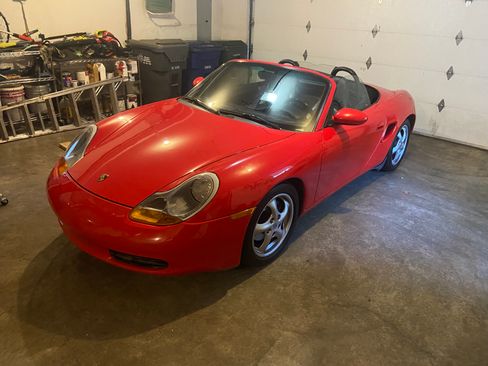 Used 2000 Porsche Boxster image 11
