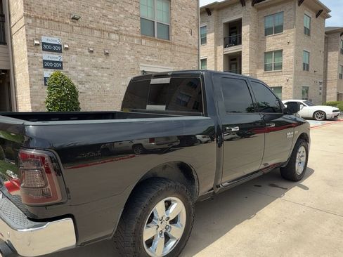 Used 2016 RAM 1500 Lone Star AWD/4WD image 4