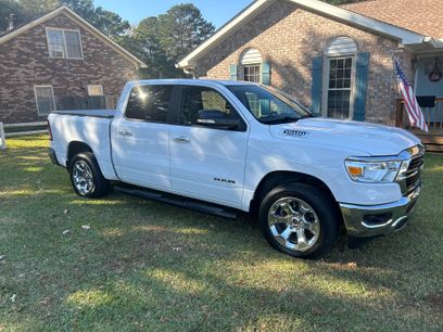 Used 2020 RAM 1500 Big Horn