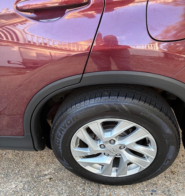 Used 2016 Honda CR-V EX image 8