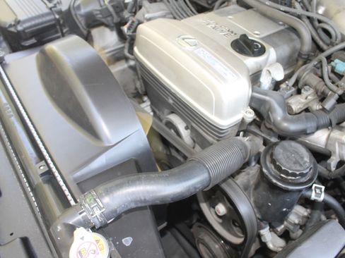 Used 1997 Lexus SC 300 Coupe RWD image 25