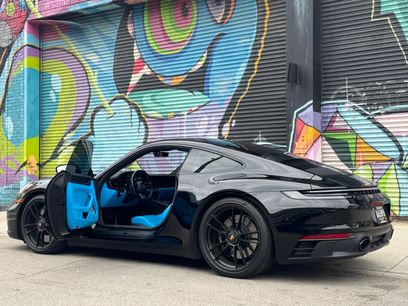 Used 2024 Porsche 911 Carrera GTS