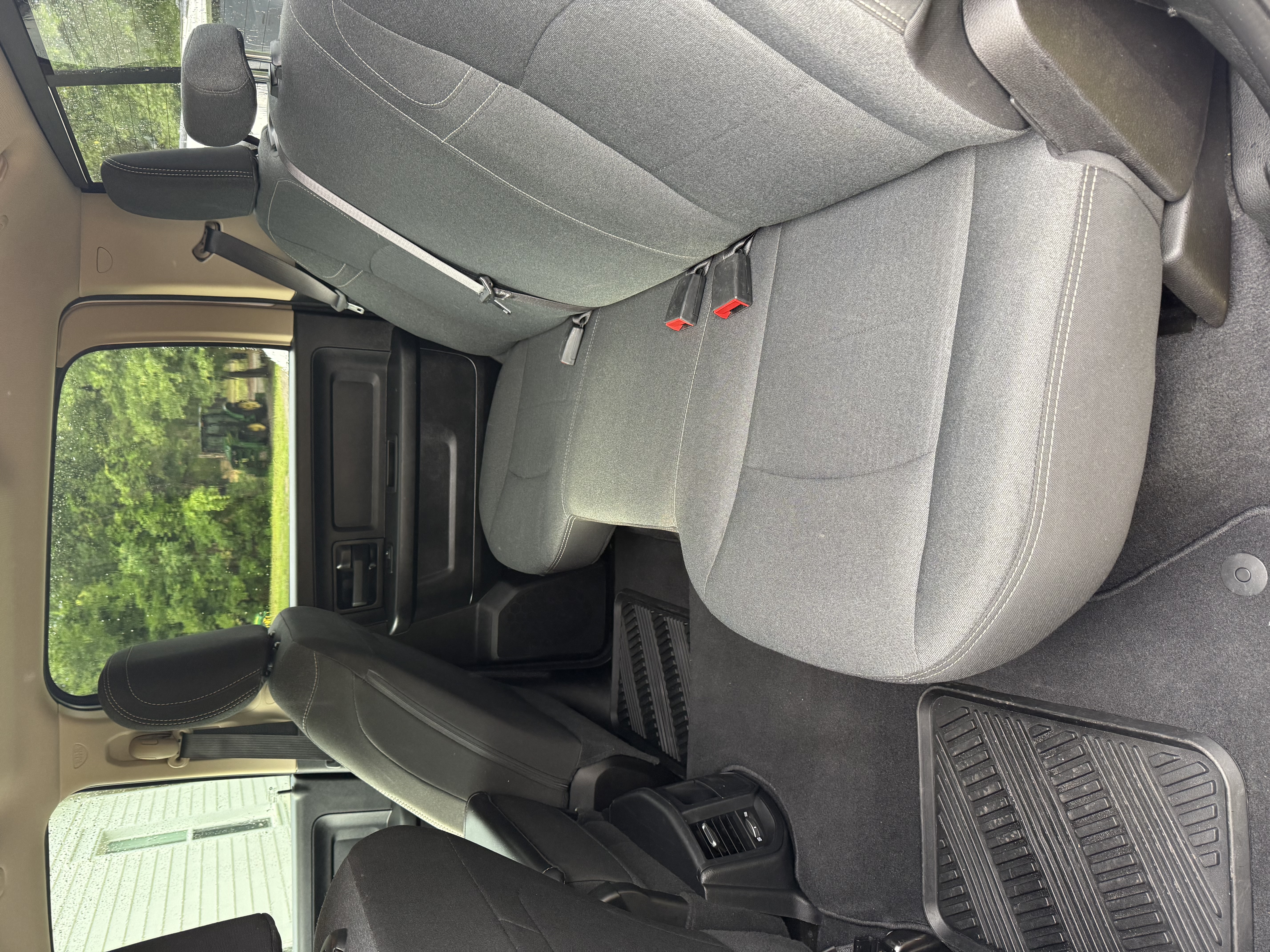 Used 2020 RAM 2500 Tradesman AWD/4WD image 11