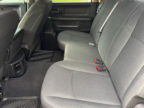 Used 2020 RAM 2500 Tradesman AWD/4WD image 11
