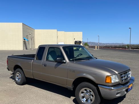 Used 2003 Ford Ranger XLT RWD image 6