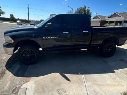 Used 2011 RAM 1500 Classic SLT